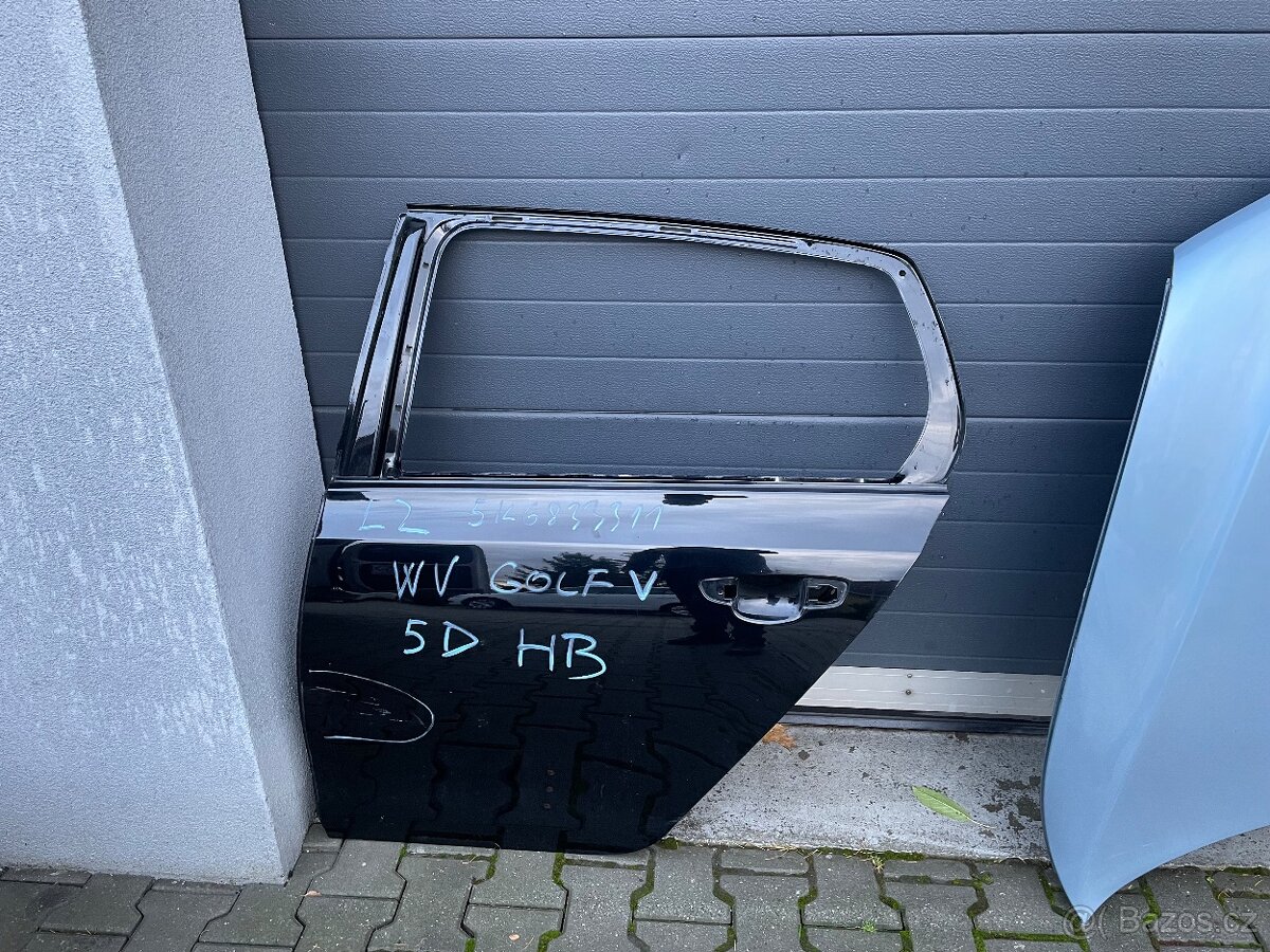 VW Golf V.