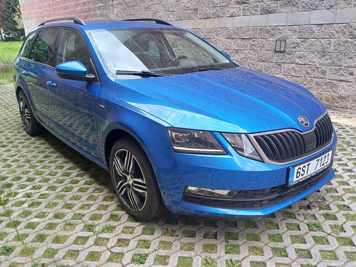 Octavia 3 Face 1.8 tsi 132kW Webasto