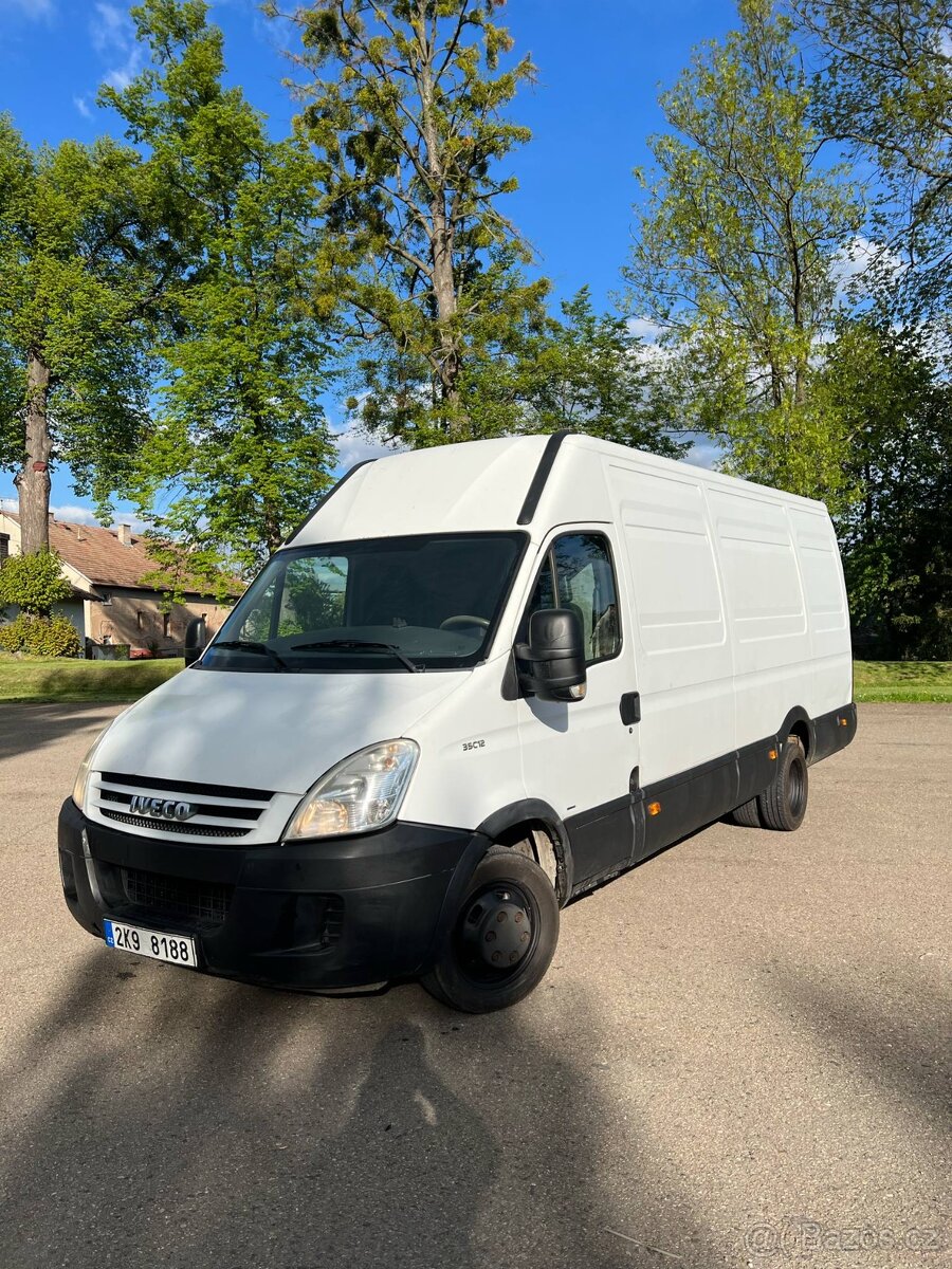 Iveco Daily MAXI 35C12