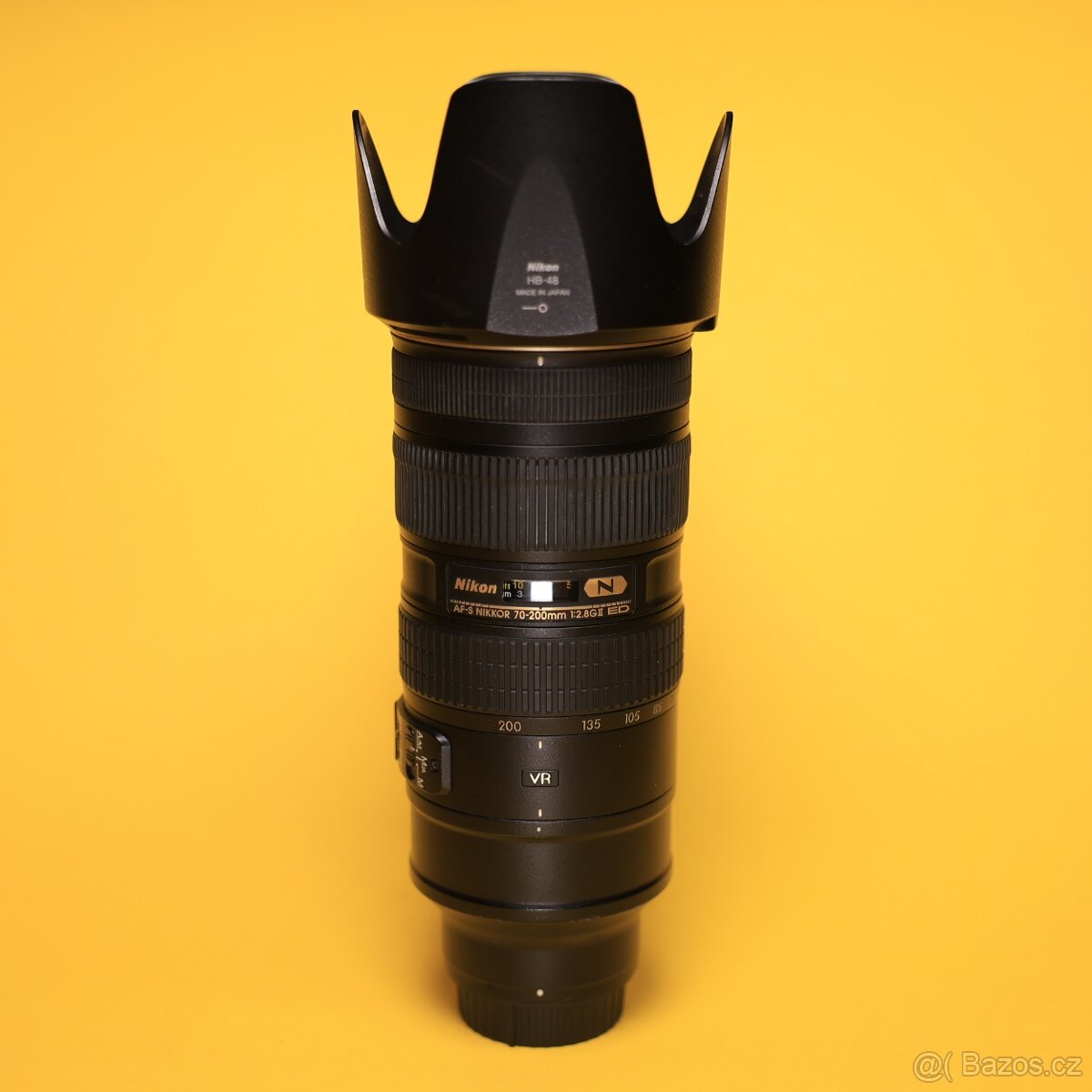 Nikon 70-200mm f/2,8 G AF-S NIKKOR ED VR II | 20032566