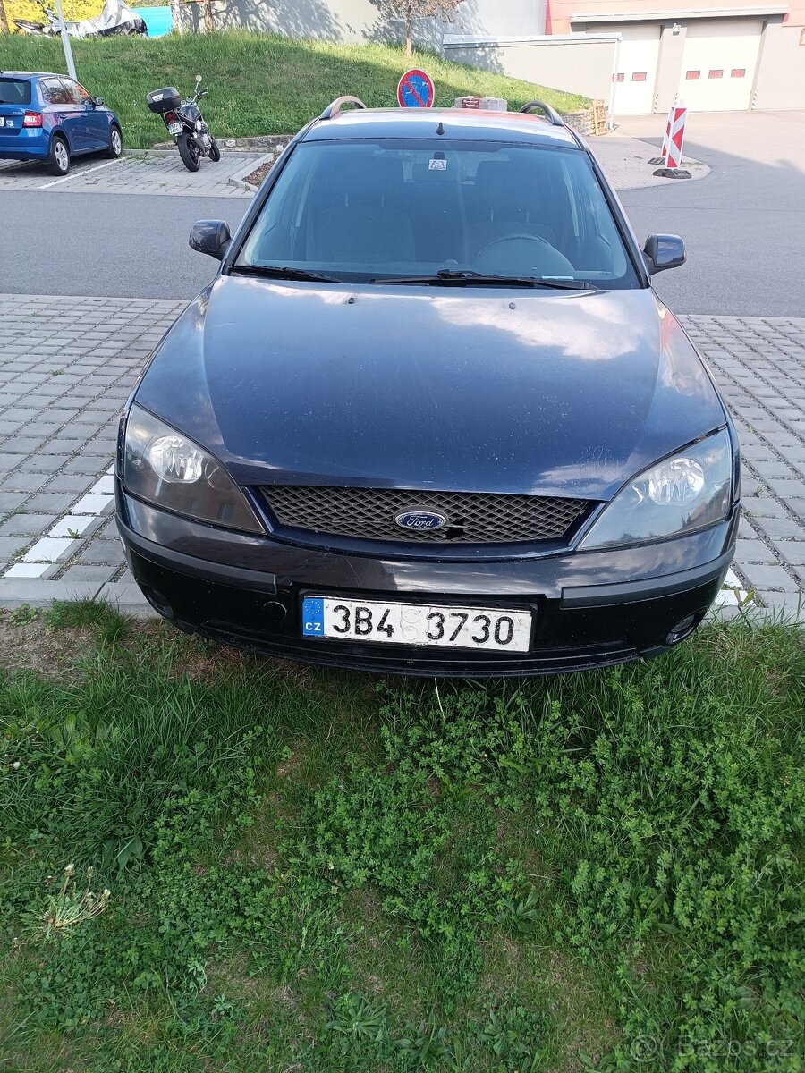 Ford Mondeo MK3 2.0 TDDi