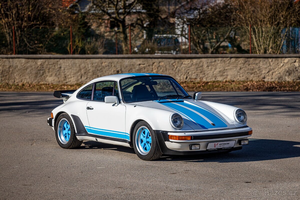 Porsche 911 930 Turbo