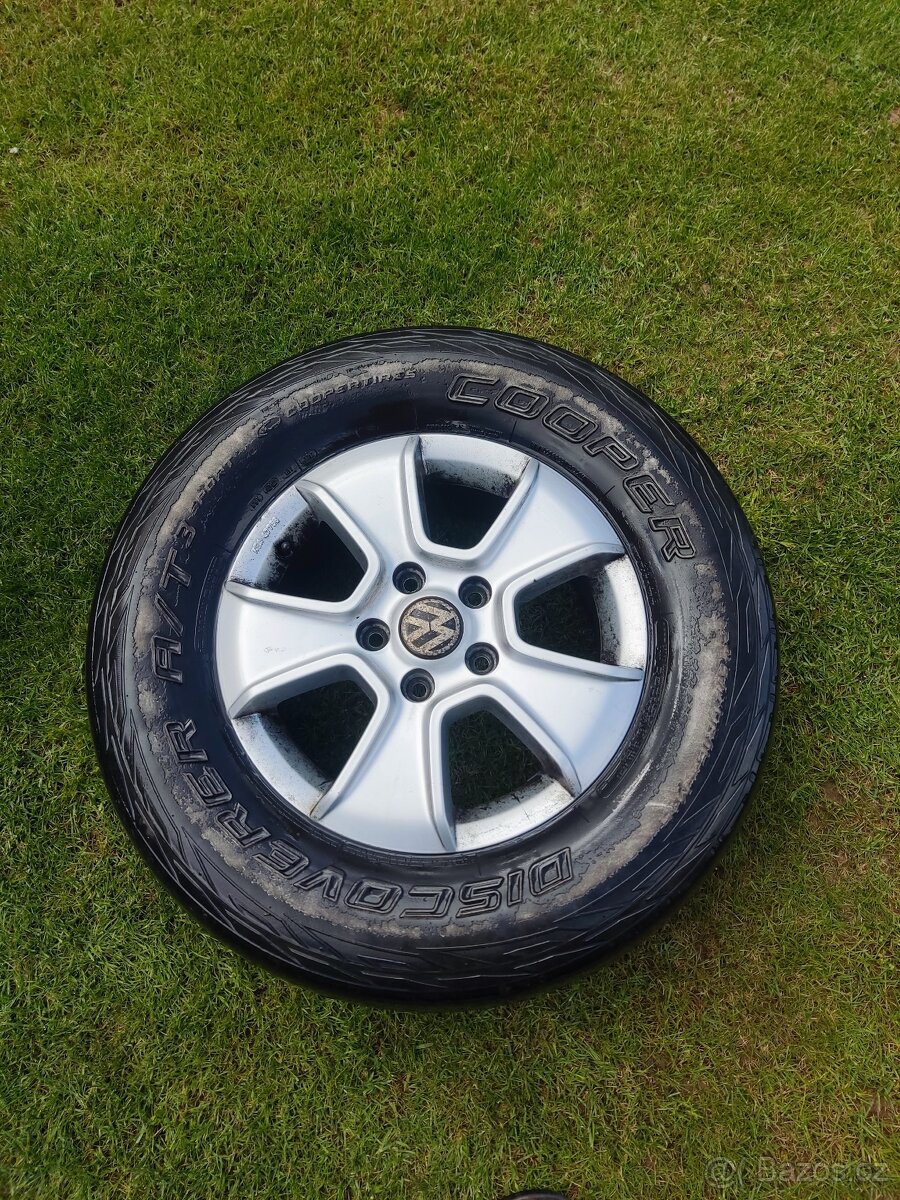 Disky 5x120 R16