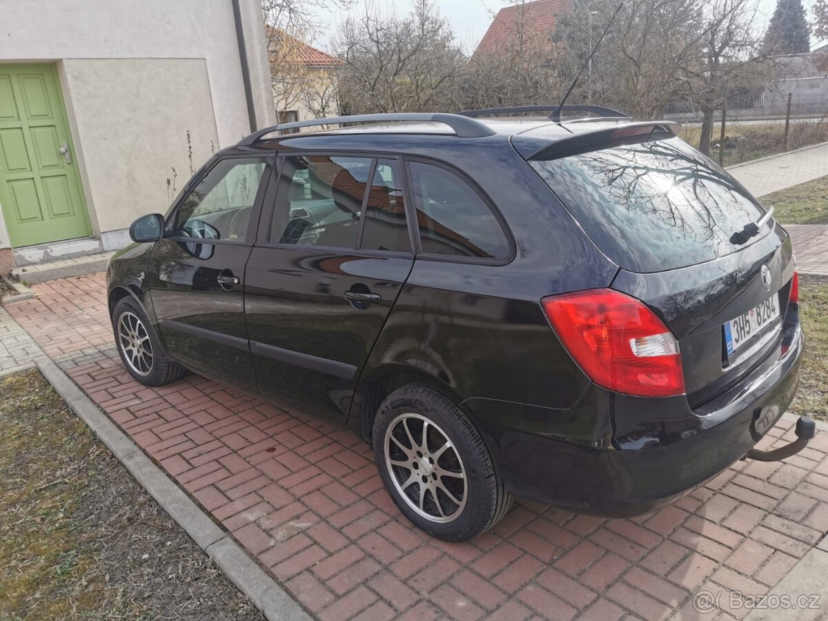 Fabia 1.2 TSi