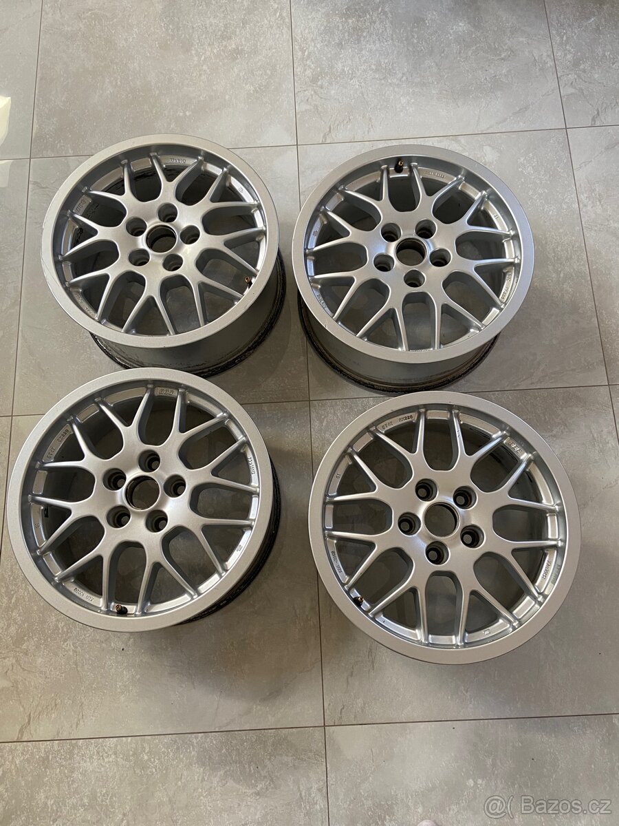 BBS R16 5x112 et42