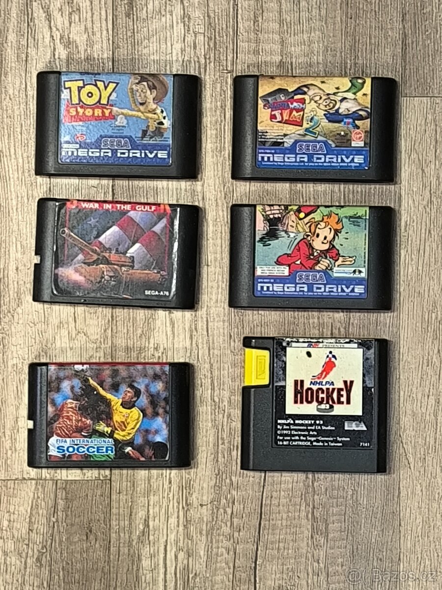Sega mega drive