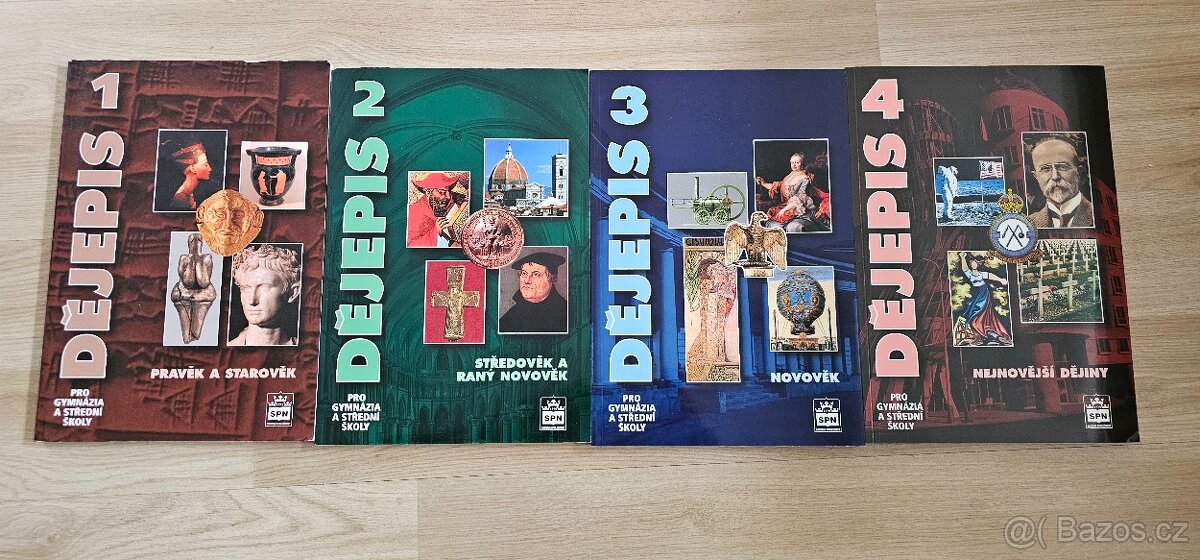 Dějepis