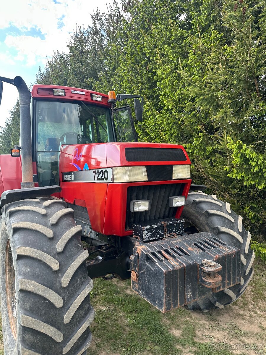 Case 7220 Magnum Pro