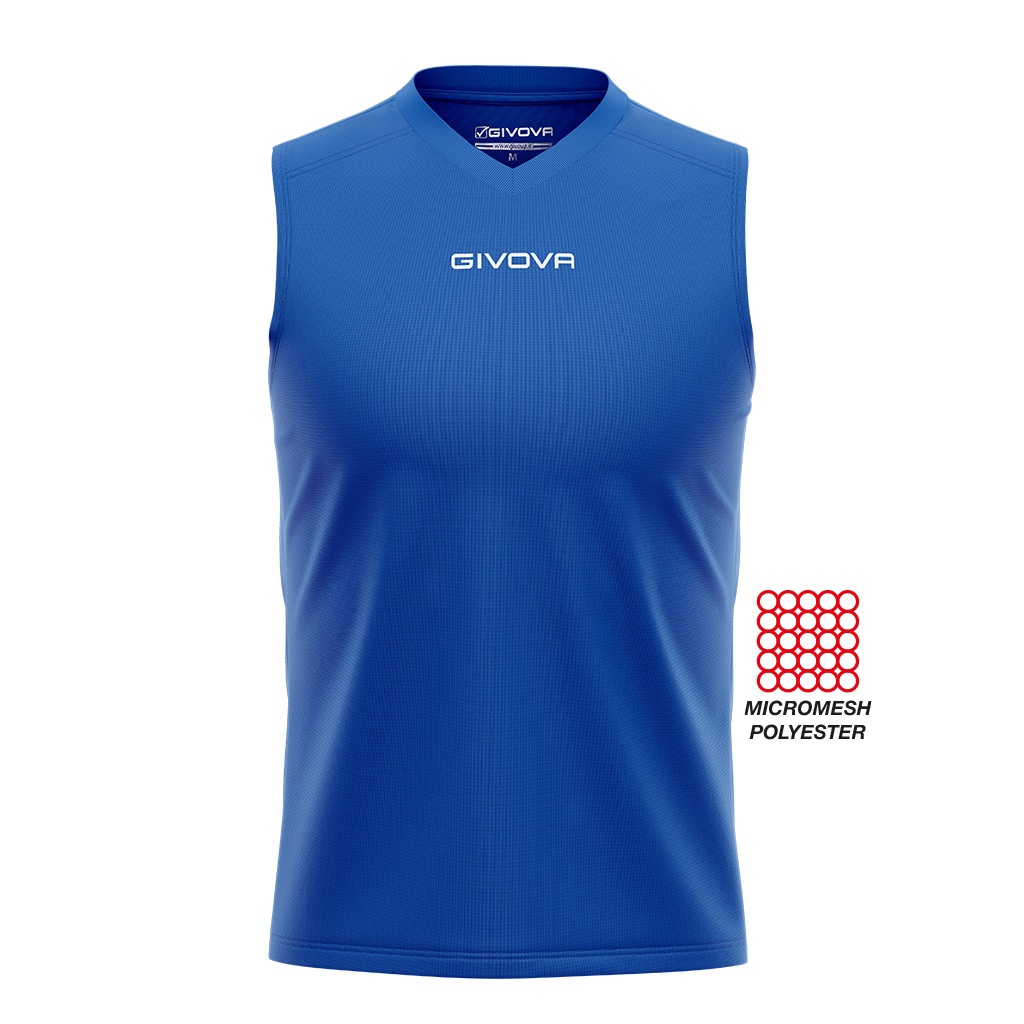 Sportovní tílka od značky GIVOVA