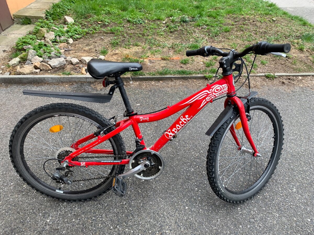 Detske horske kolo 24”