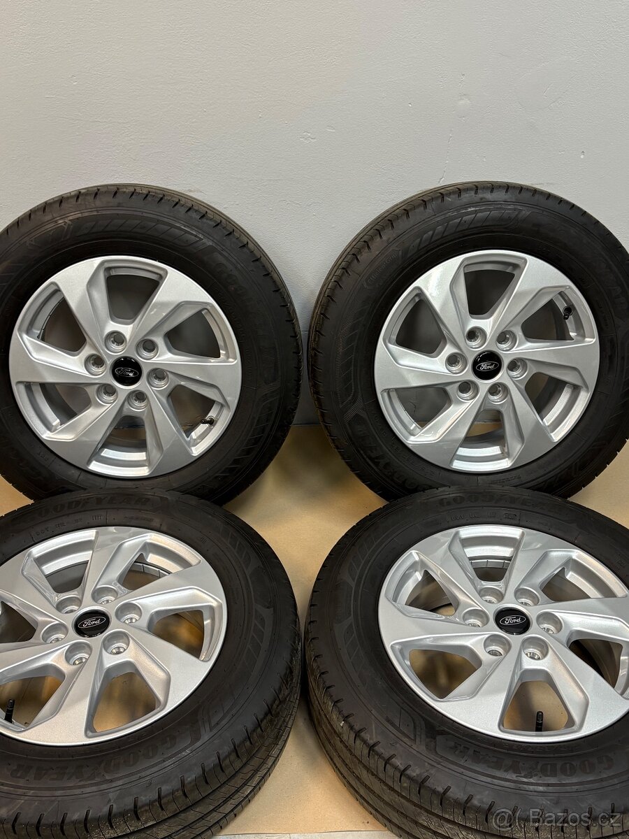 Alu Kola Ford Transit Custom Nové Originál