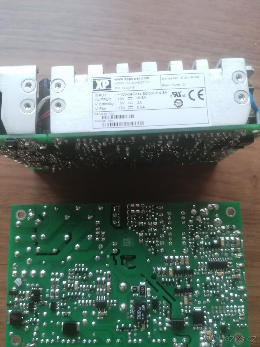 EMH350PS18 Zdroj