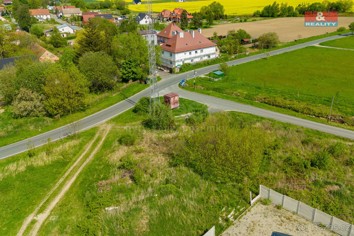 Prodej ostatní, 575 m², Javorník