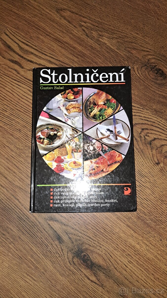 Učebnice stolničení