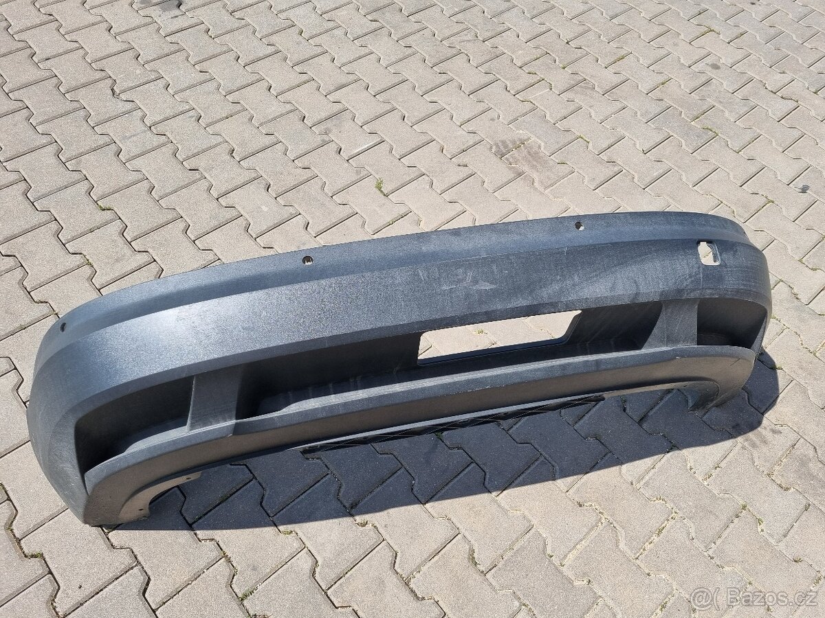 Spodní díl zadního nárazníku Škoda Kodiaq 565807521