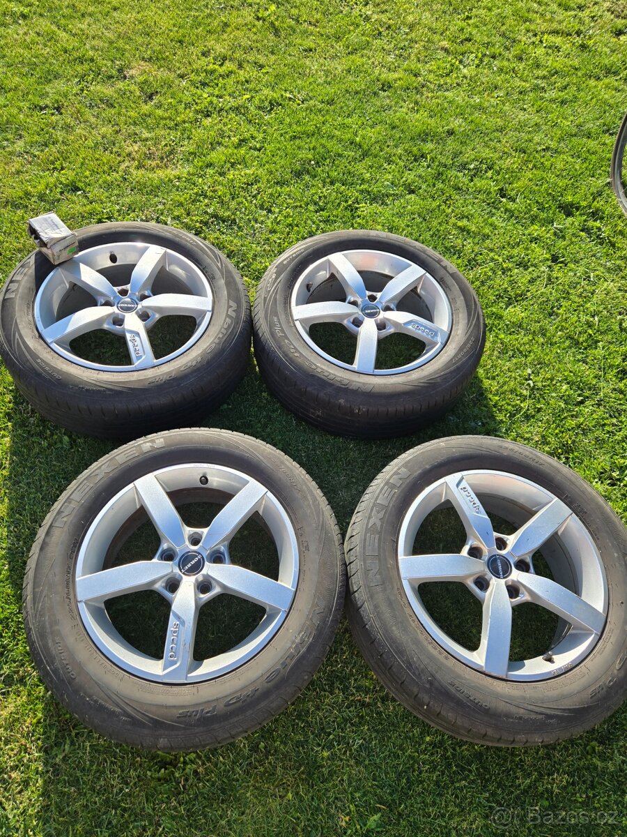 Hliníková kola 17"Kia Sportage