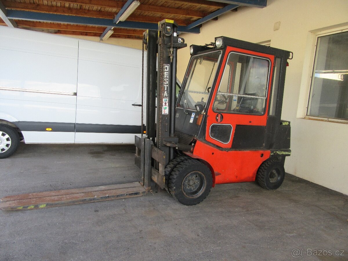 DESTA DV35A r.v.1993 odpočet DPH