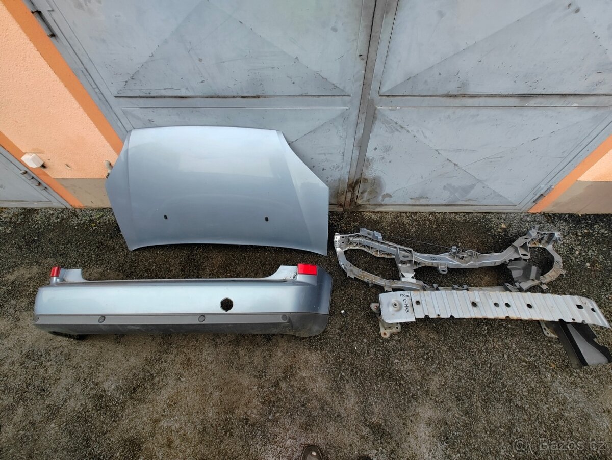 Karosářské díly Ford Focus C-MAX