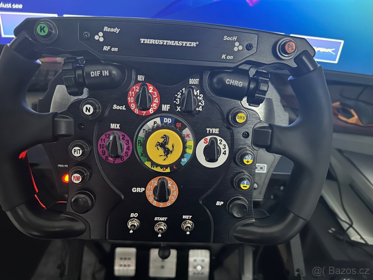 Thrustmaster Ferrari F1 Wheel Add-On
