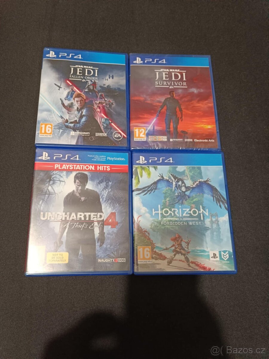 PS4 hry