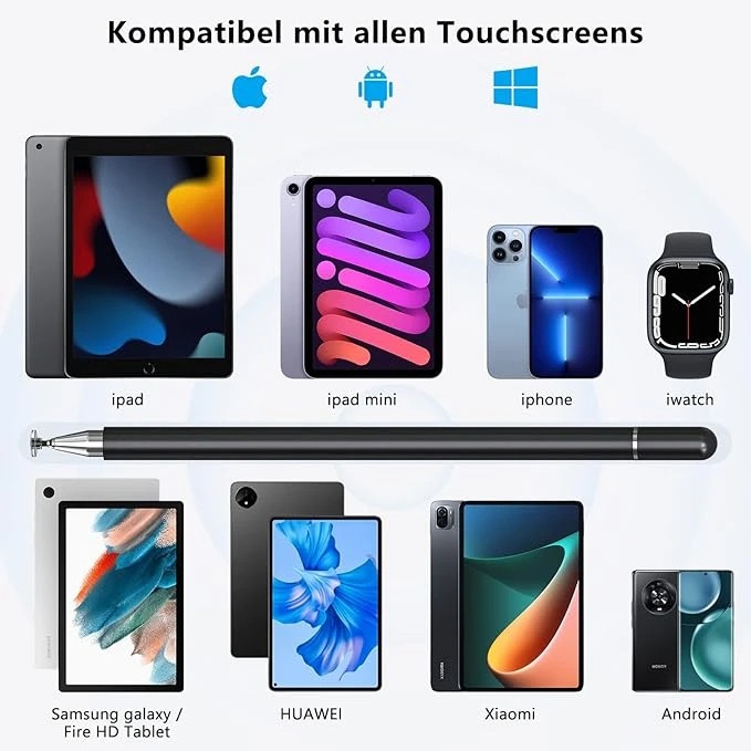 Tužka pro všechny tablety