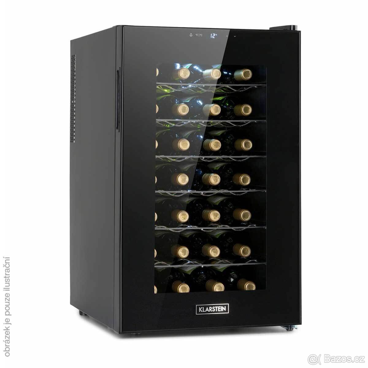 Vinoteka Barolo 28 Uno, Zaruka