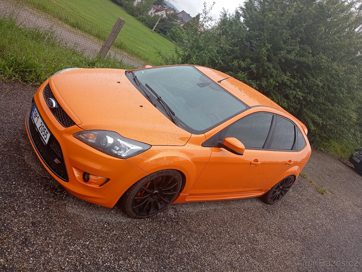 Ford Focus ST