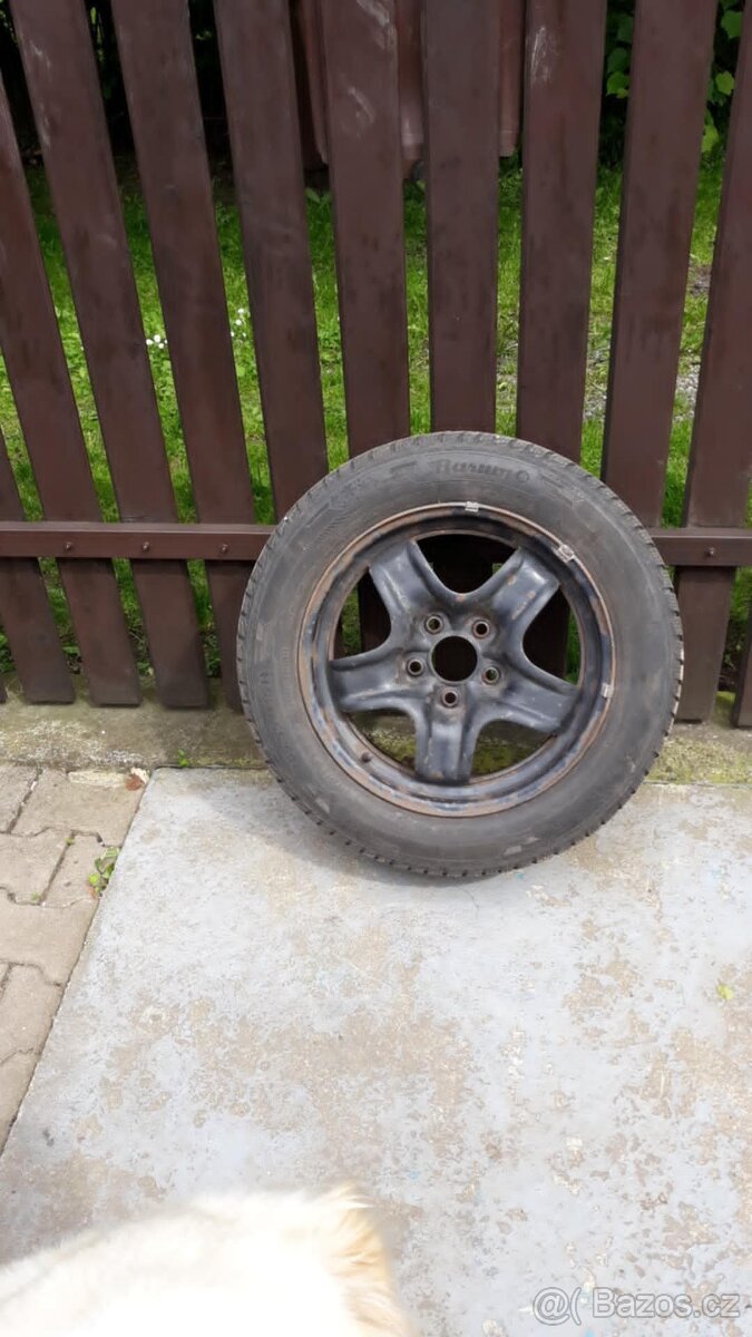 4ks.zimni kola 205/55 R16H