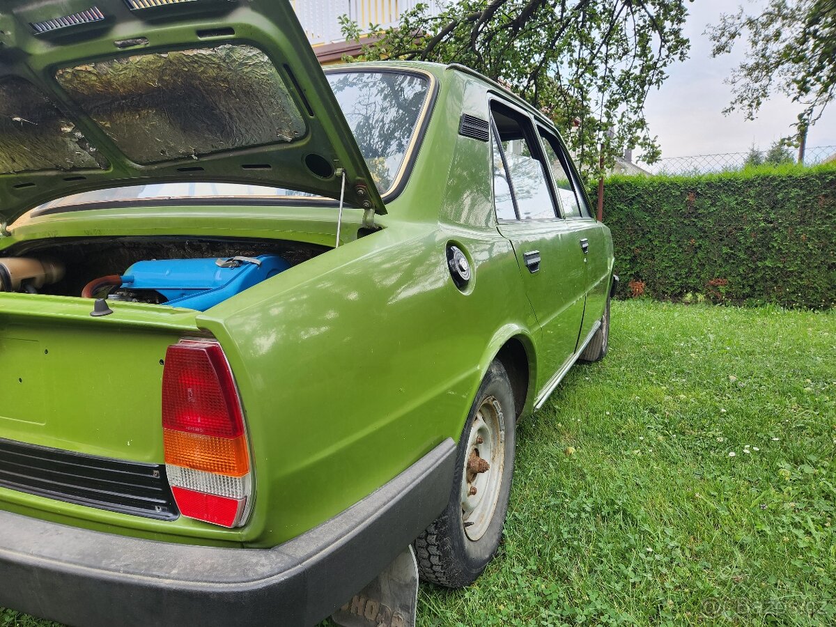 Skoda 105l