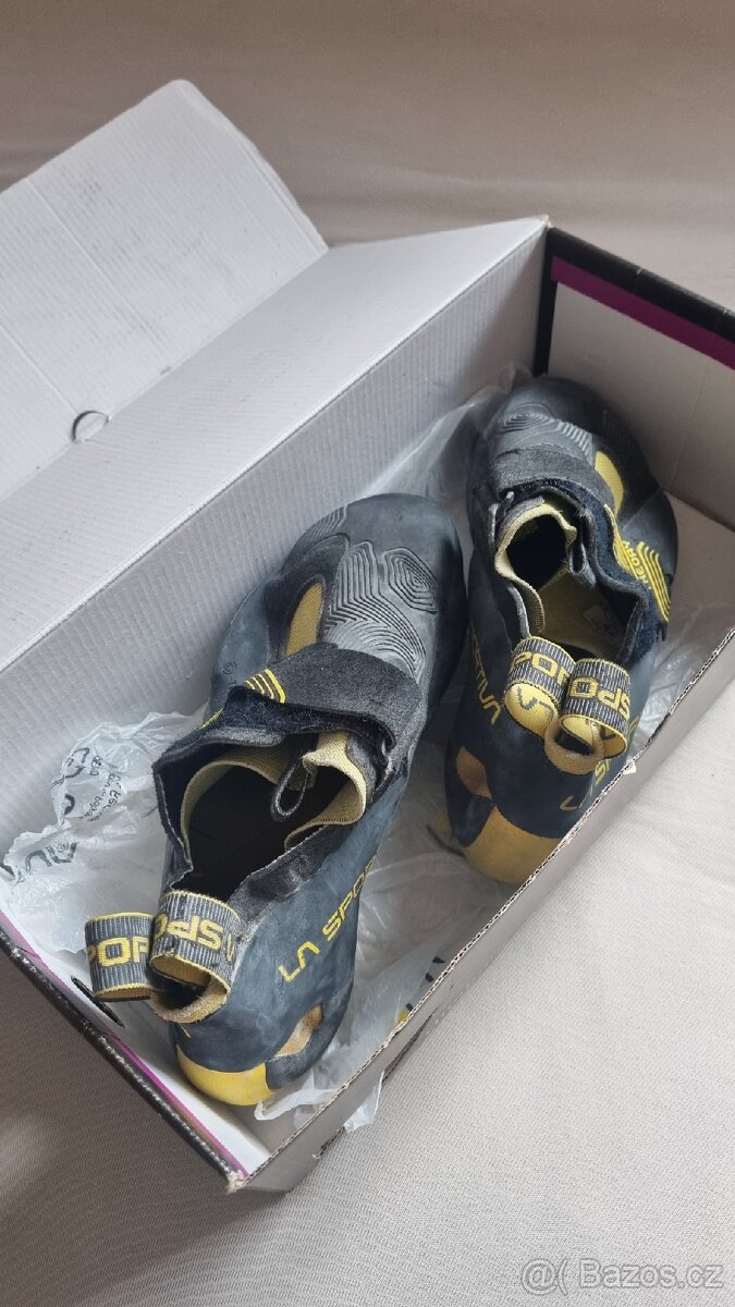La Sportiva Theory vel. 42