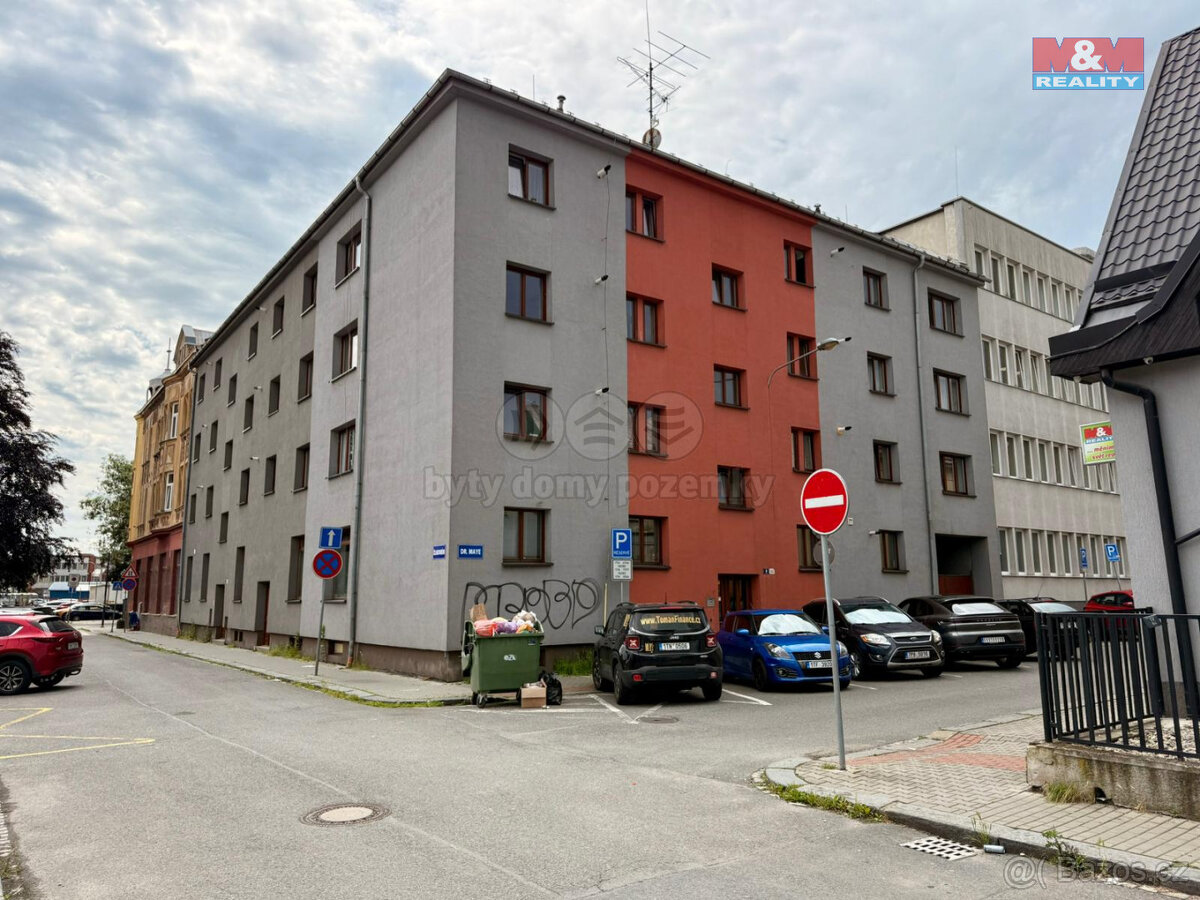 Pronájem bytu 2+1 v Ostravě, ul. Čelakovského