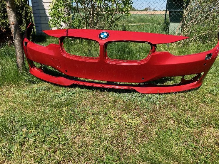 Nárazníky na BMW