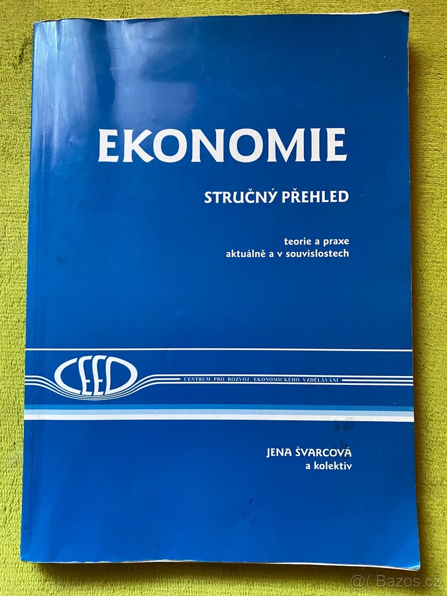 Ekonomie