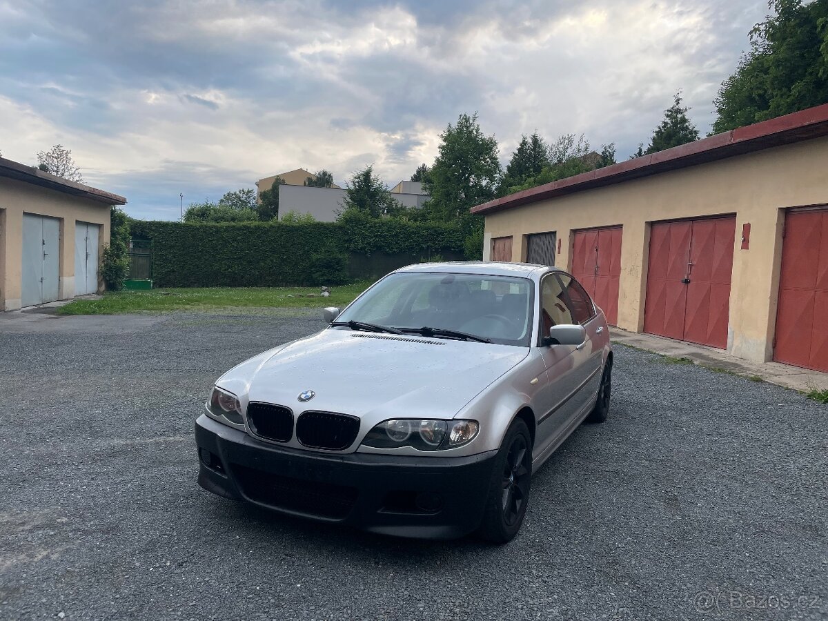 Bmw e46 320d 110kw
