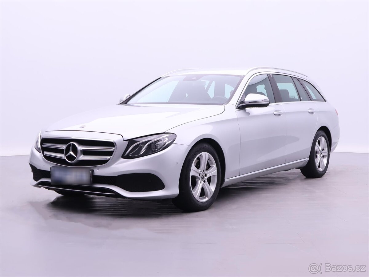 Mercedes-Benz Třídy E 2,0 220d 143kW 4Matic (2018)