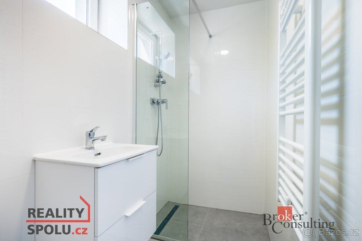 Pronájem, byty/1+1, 45 m2, Křižíkova 1352, 73801 Frýdek-Míst