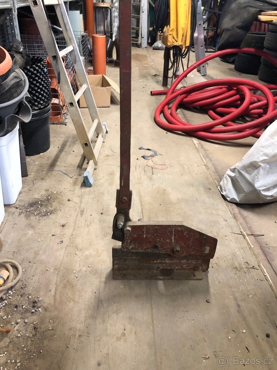 PÁKOVKY NA OCEL 20CM