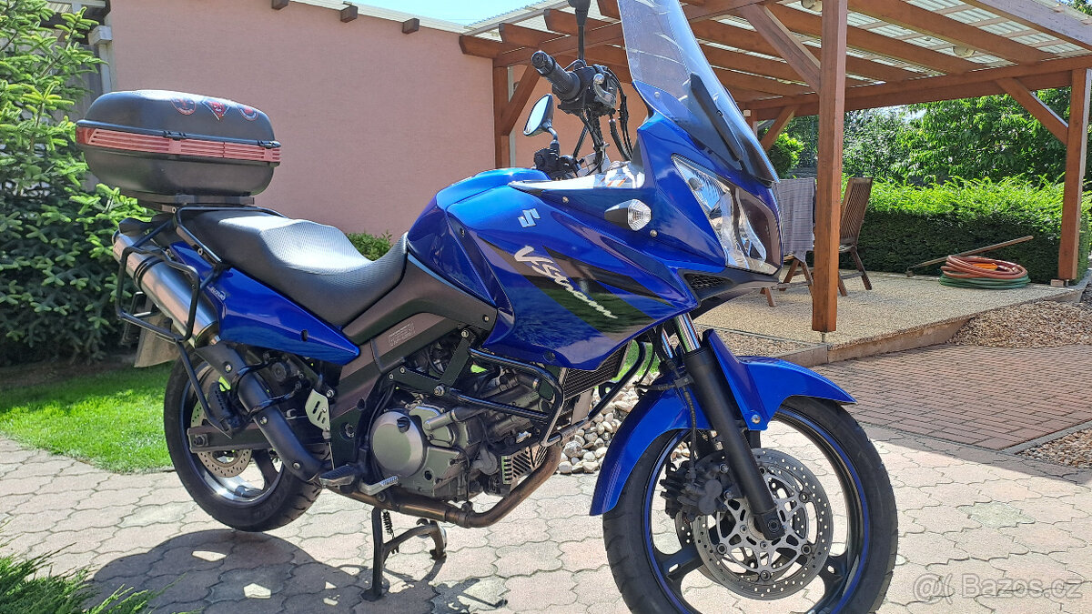 Suzuki DL 650 V-Strom