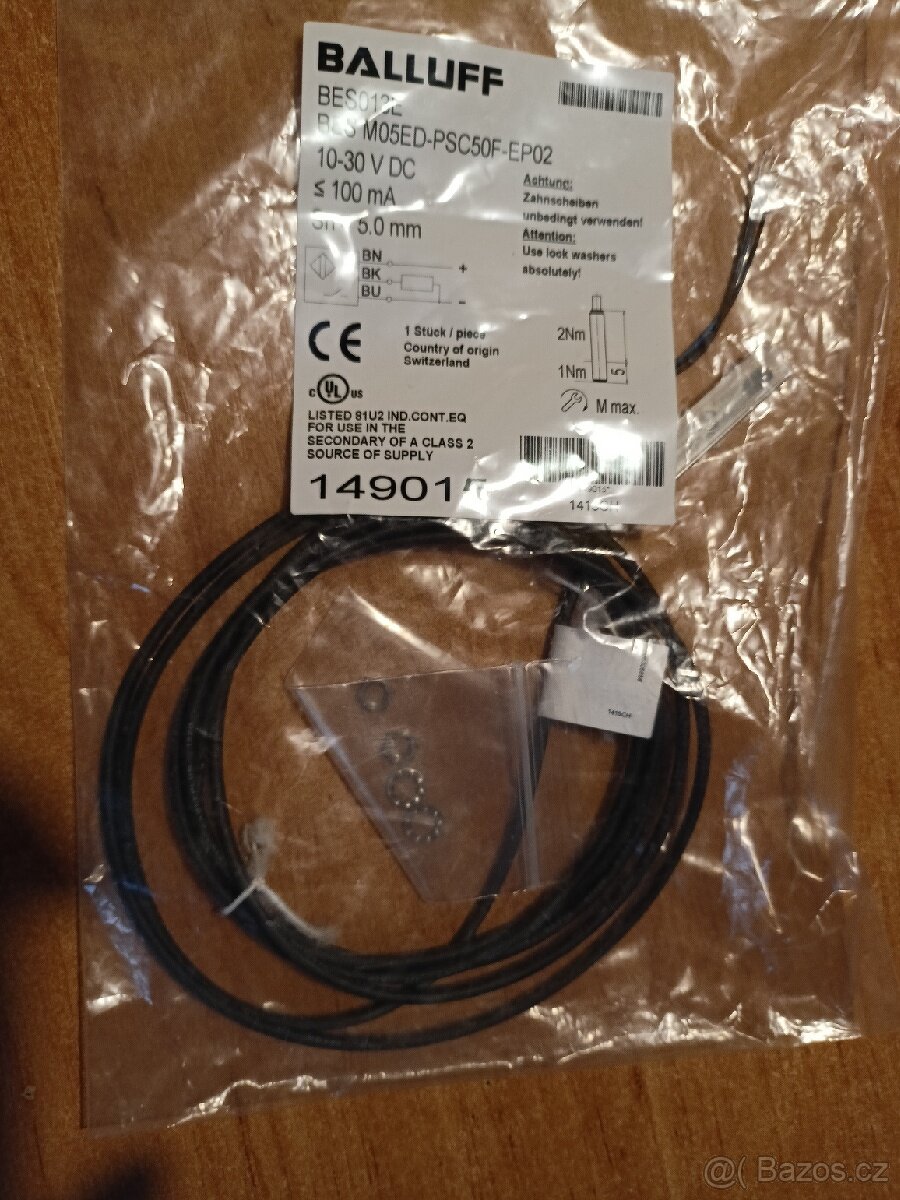 BES MO5ED-PSC5OF-EP02