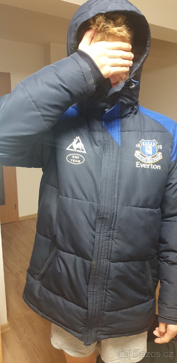 Pánská bunda Everton