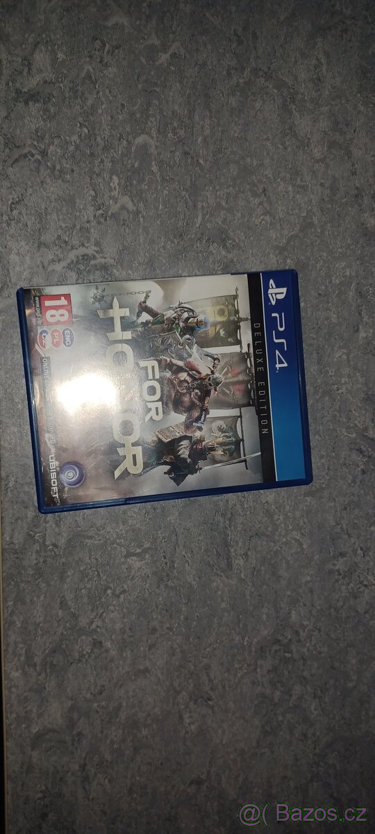 PS 4 hra For Honor