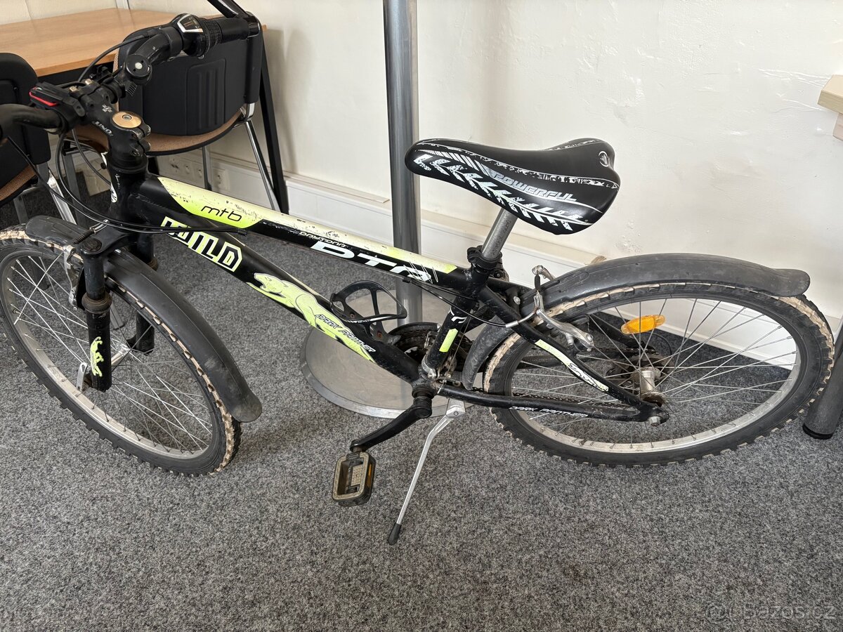 Prodám dětské kvalitní kolo 20 mtb.