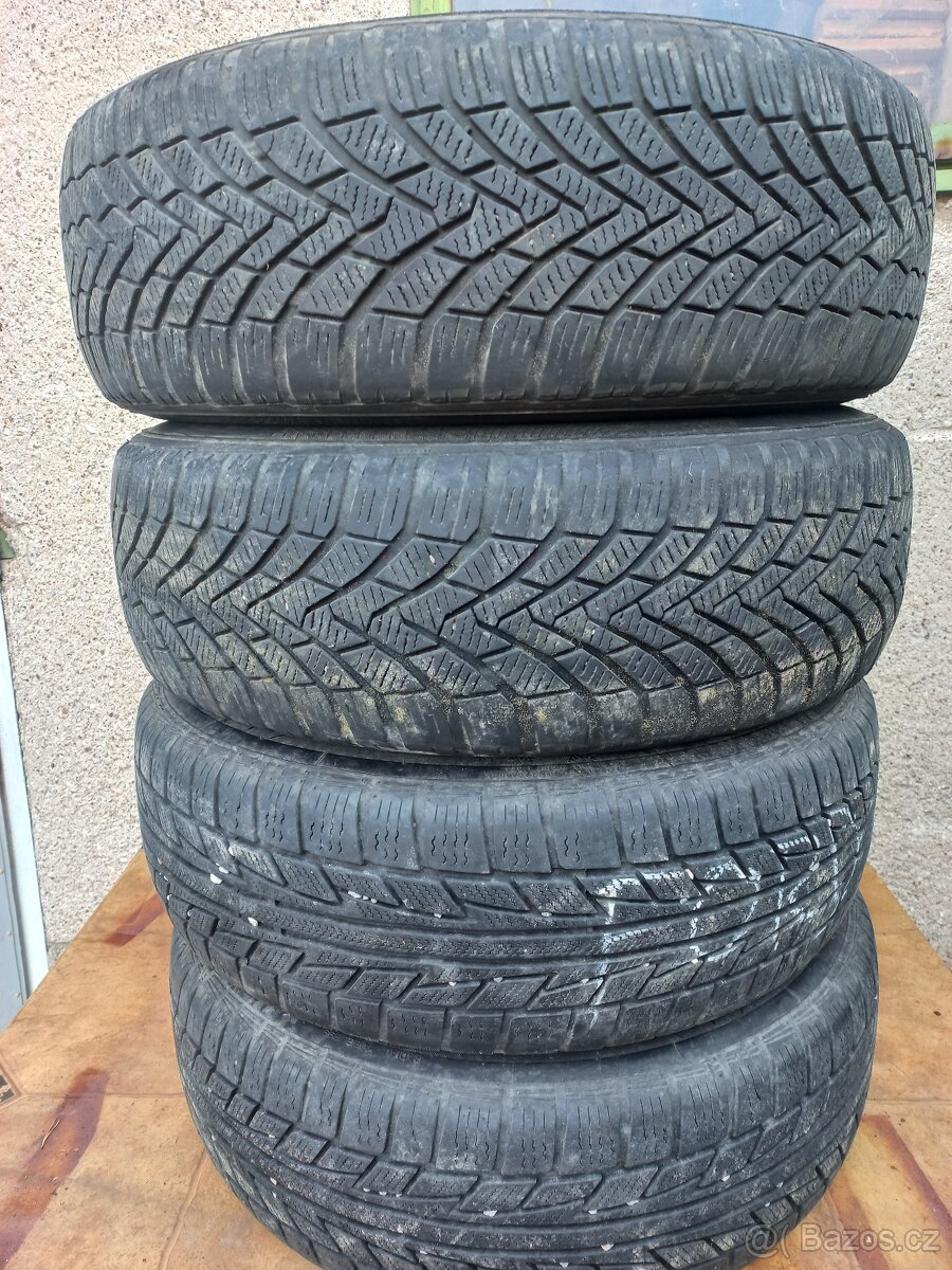 Pneu s disky FORD Mondeo