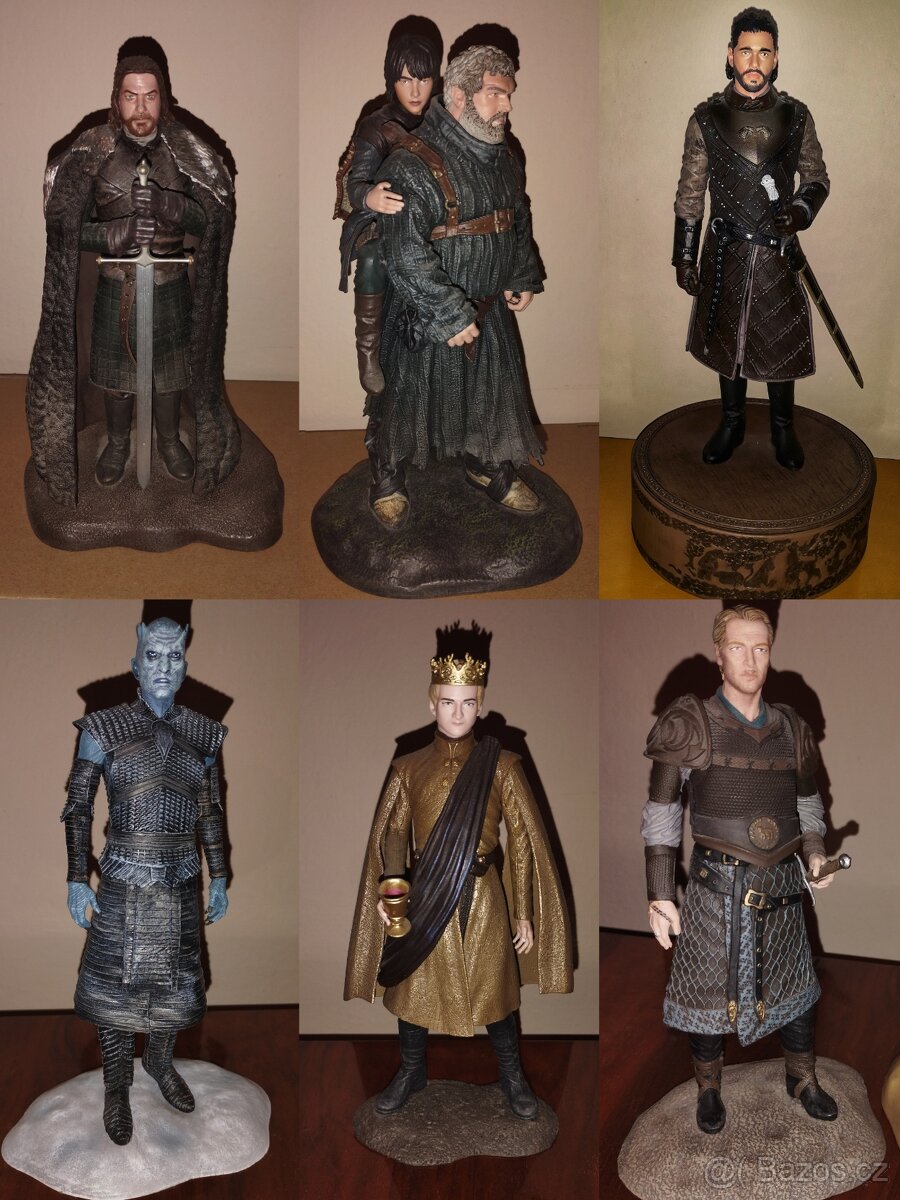Figurky Game of thrones
