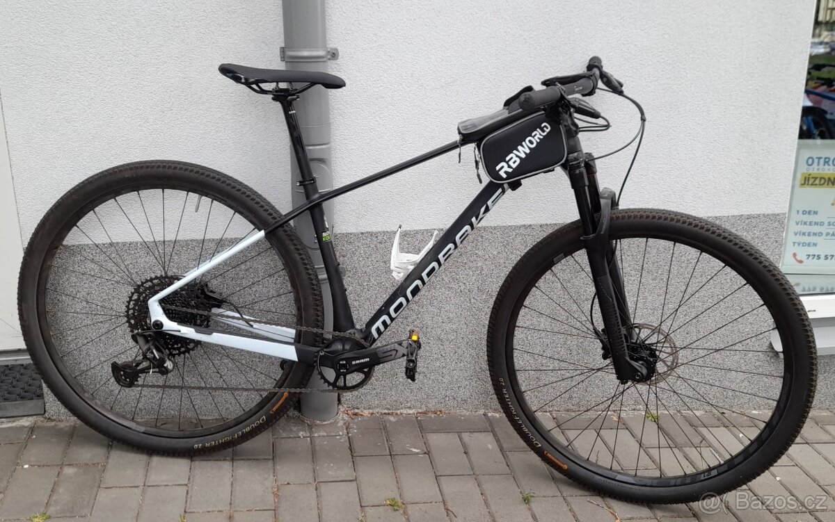 karbonové kolo Mondraker Chrono vel. M