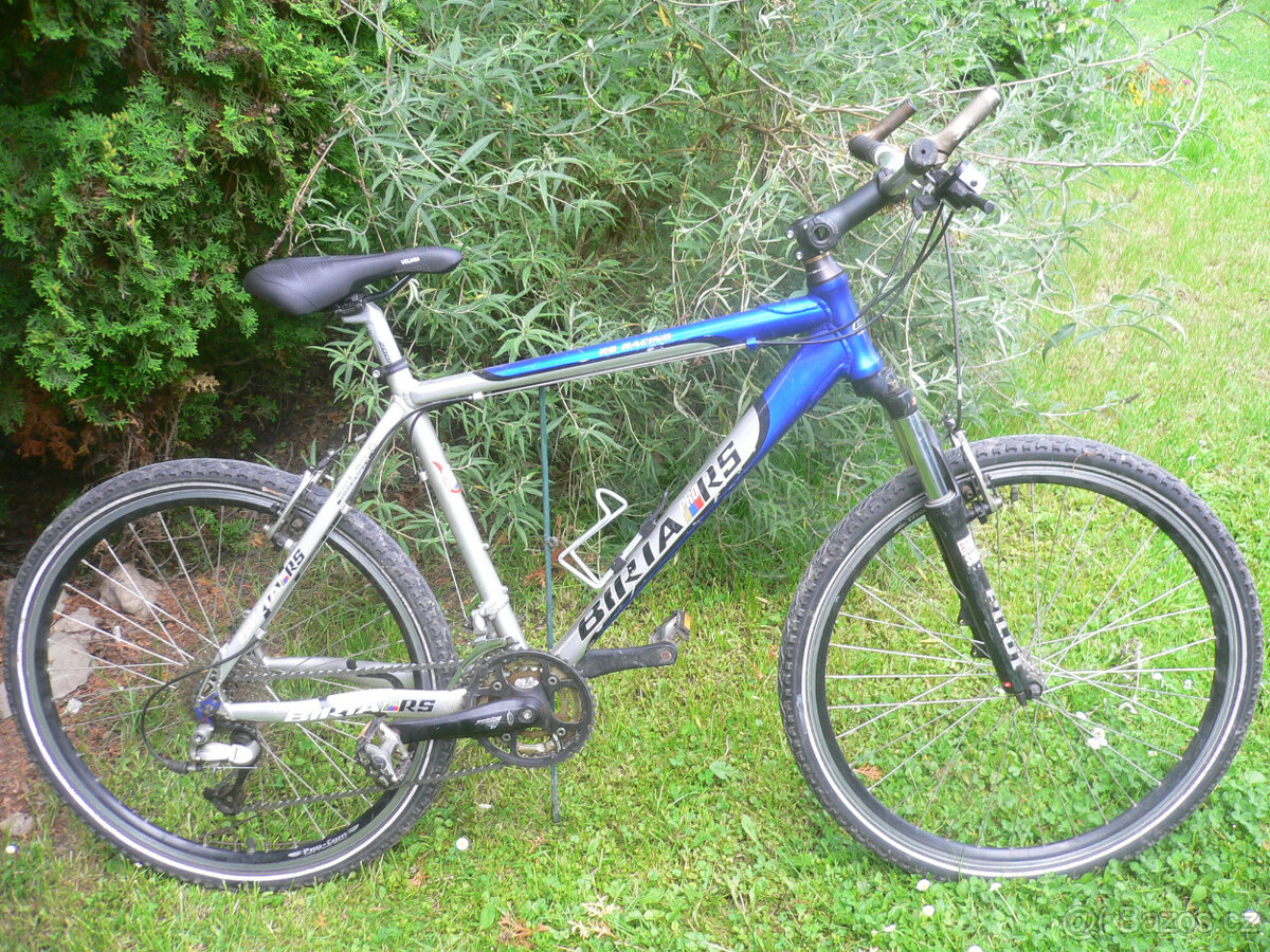 Horské kolo Biria PRO RS hliník 26"