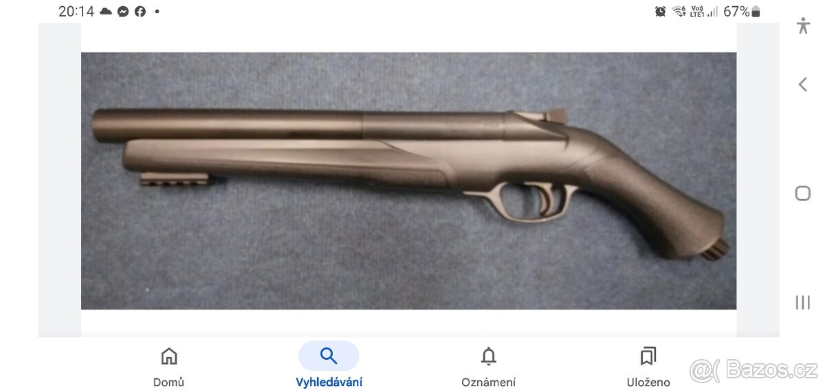 Co2 pistole