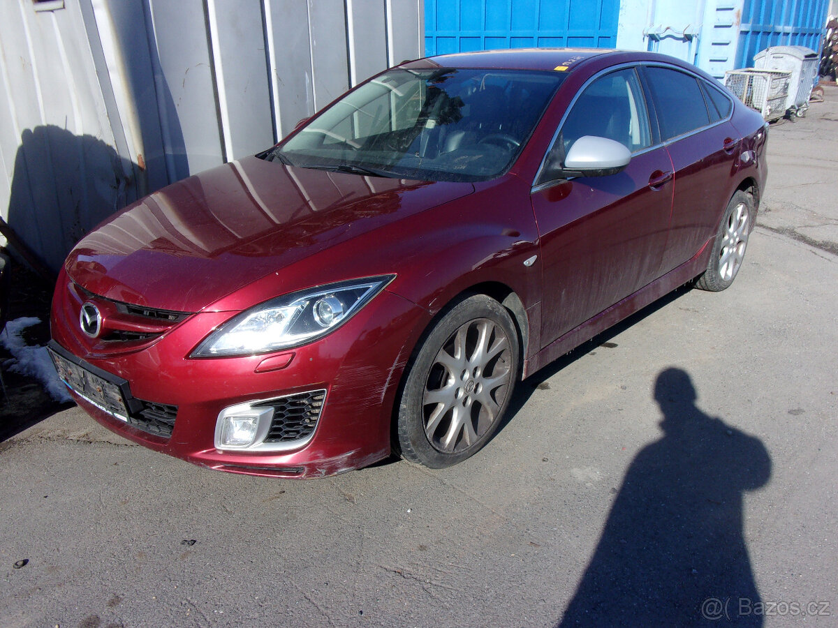 Mazda 6 GH