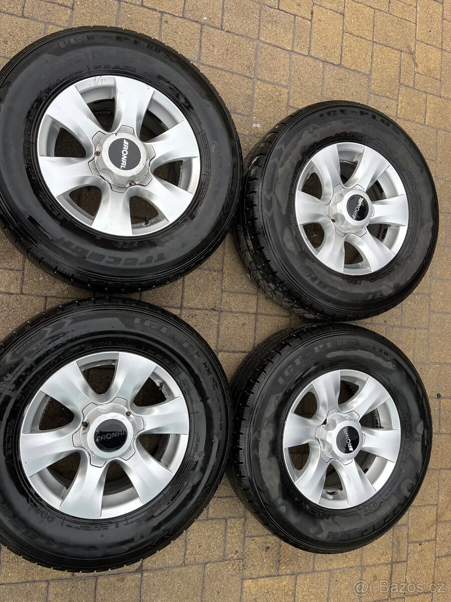 6x139,7. Offroad 4x4