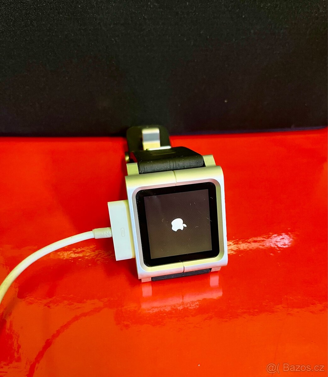 iPod Nano 6. generace – 8 GB (na opravu baterie)